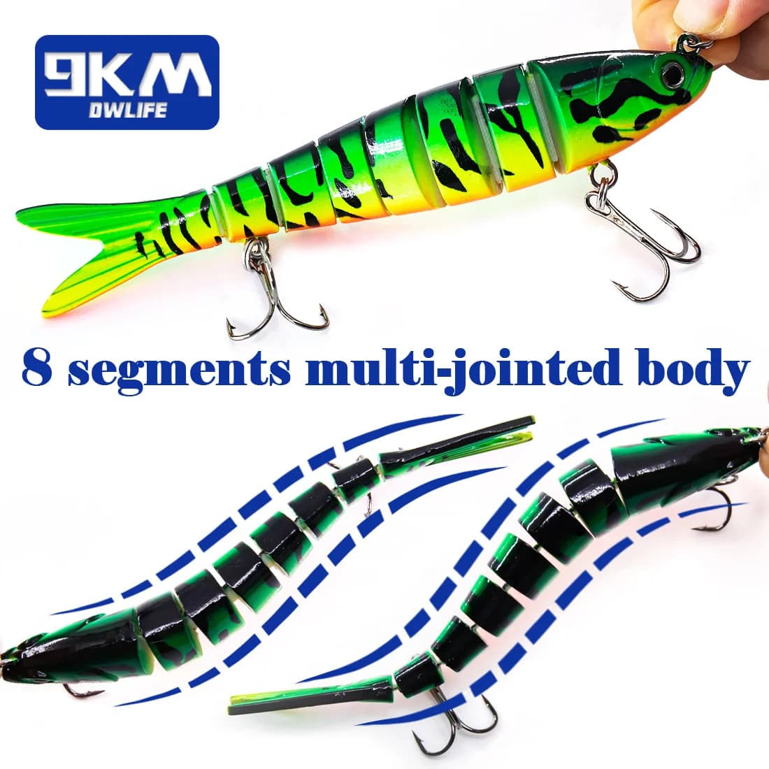 27g mitmeliideseline aeglaskujuv ujuk