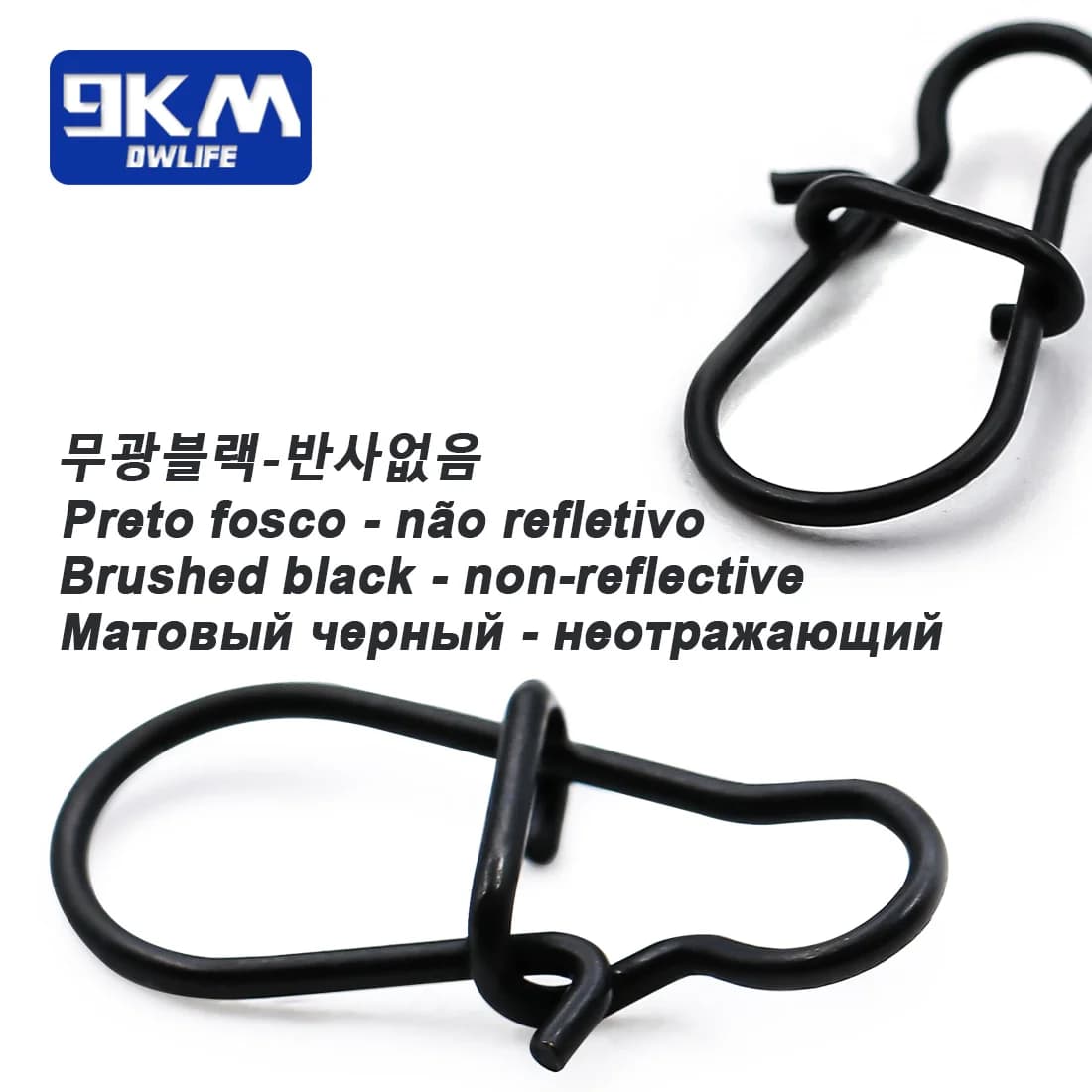 Duo Lock kiirkinnitused kiireks vahetamiseks